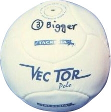 Indoor (ARENA) Polo Ball