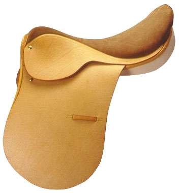 King Polo Saddle