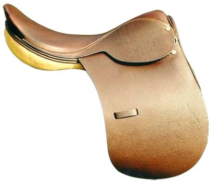 Buck Polo Saddle