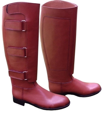 Argentine Style Polo Boot