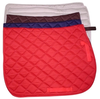 Square saddle Pad